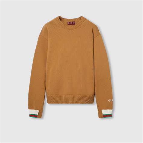 maglie gucci cotone|maglioni gucci.